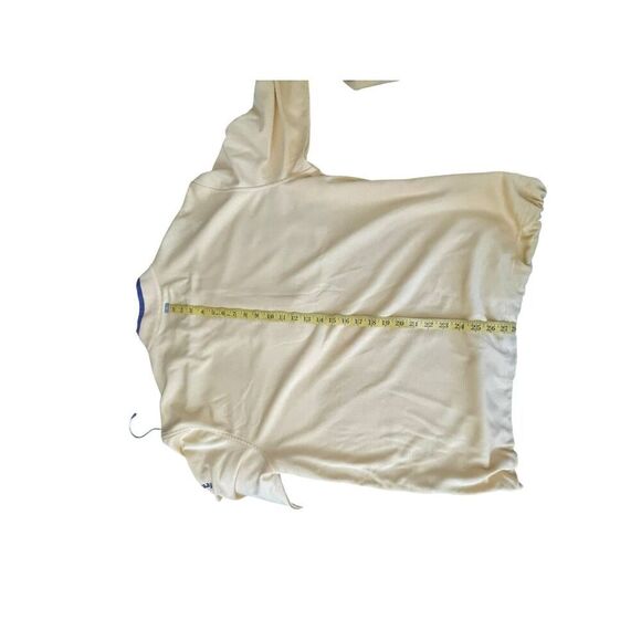 Callaway Mens Yellow Weather Series 1/4 Zip Pullover Sweater Size 2XL - Picture 11 of 14